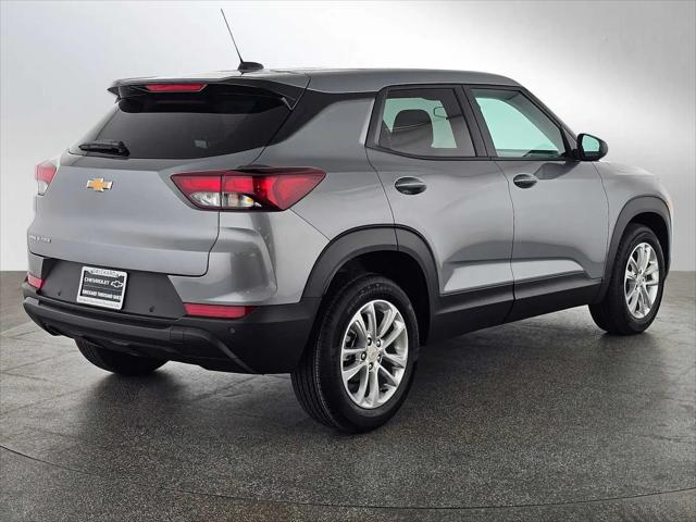 2026 Chevrolet TrailBlazer FWD LS