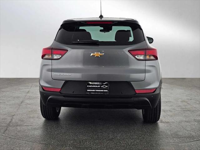 2026 Chevrolet TrailBlazer FWD LS