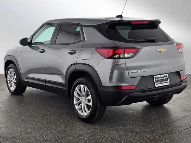 2026 Chevrolet TrailBlazer FWD LS