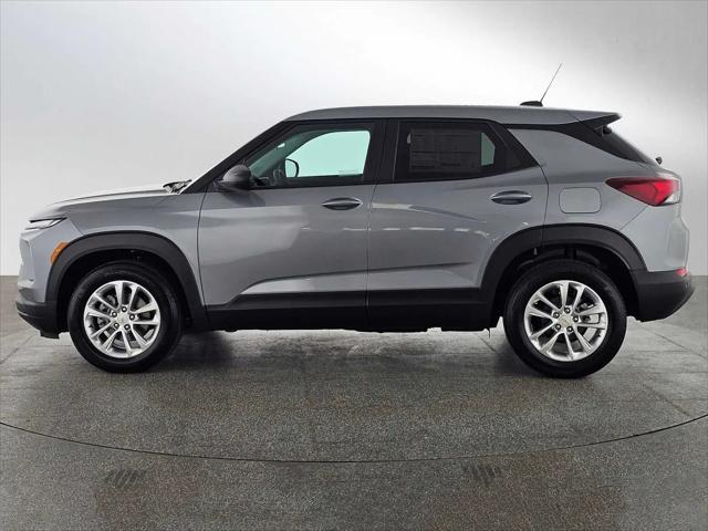2026 Chevrolet TrailBlazer FWD LS
