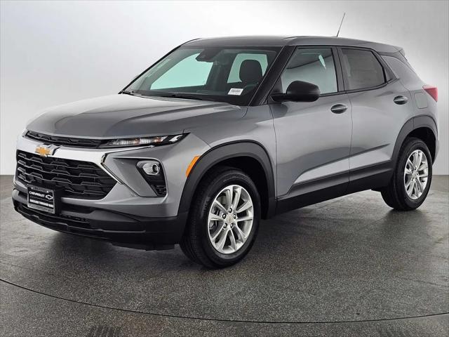 2026 Chevrolet TrailBlazer FWD LS