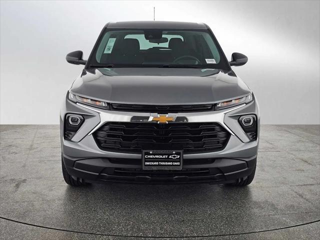 2026 Chevrolet TrailBlazer FWD LS