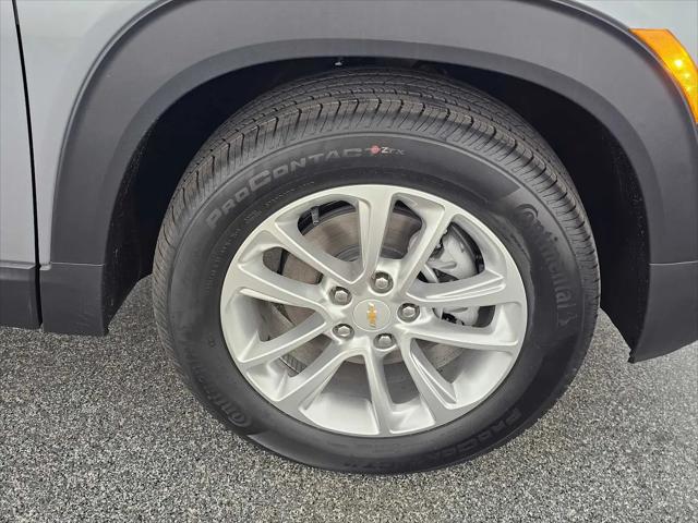 2026 Chevrolet TrailBlazer FWD LS