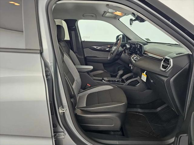 2026 Chevrolet TrailBlazer FWD LS
