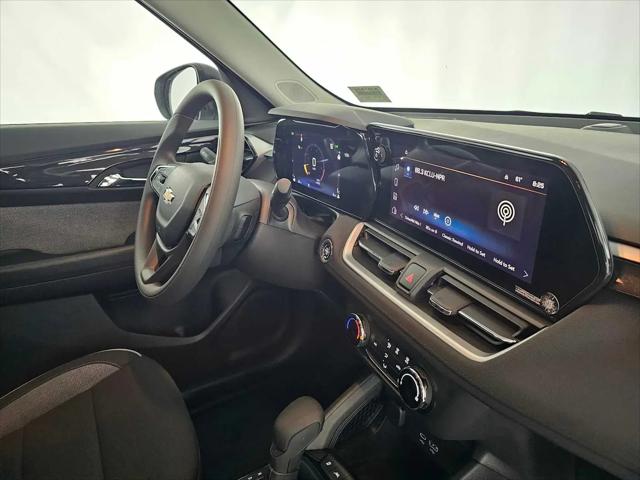 2026 Chevrolet TrailBlazer FWD LS