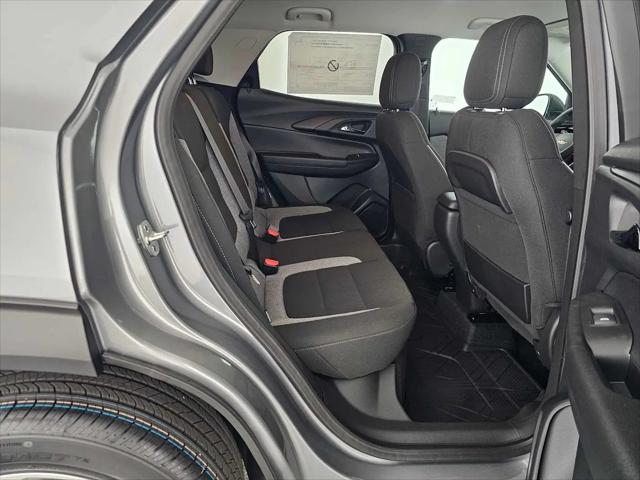 2026 Chevrolet TrailBlazer FWD LS