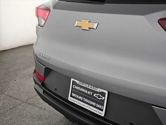 2026 Chevrolet TrailBlazer FWD LS