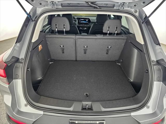 2026 Chevrolet TrailBlazer FWD LS