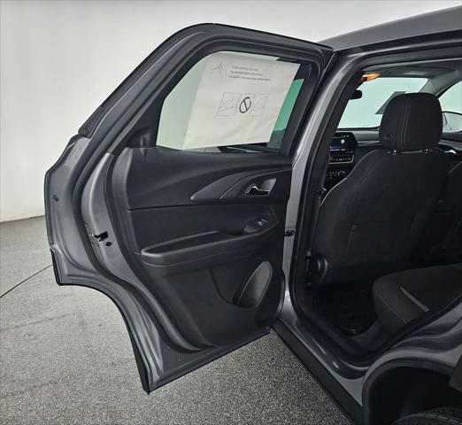 2026 Chevrolet TrailBlazer FWD LS