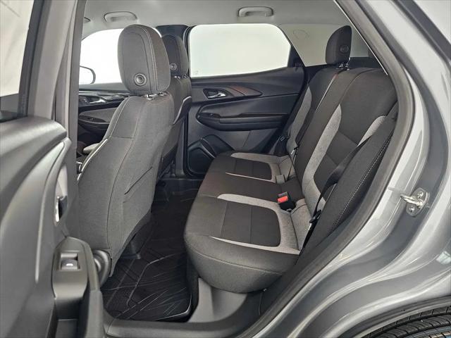 2026 Chevrolet TrailBlazer FWD LS