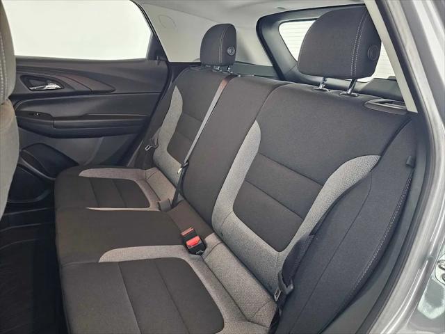 2026 Chevrolet TrailBlazer FWD LS