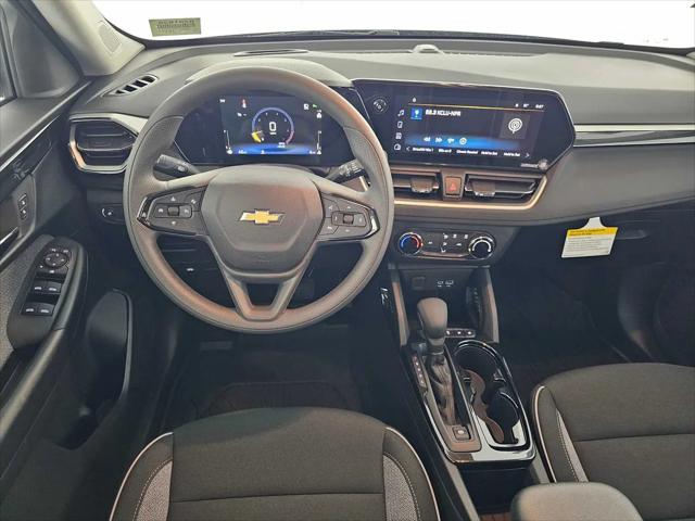 2026 Chevrolet TrailBlazer FWD LS