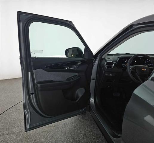2026 Chevrolet TrailBlazer FWD LS