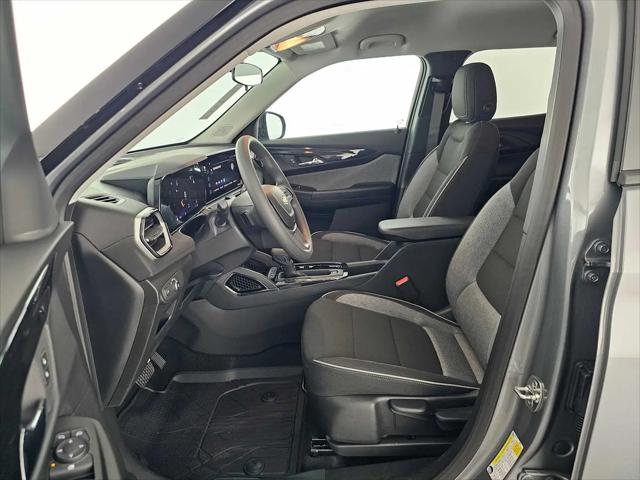 2026 Chevrolet TrailBlazer FWD LS
