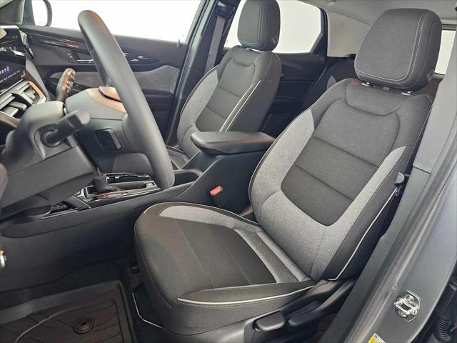 2026 Chevrolet TrailBlazer FWD LS