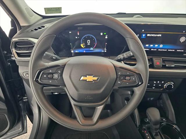 2026 Chevrolet TrailBlazer FWD LS