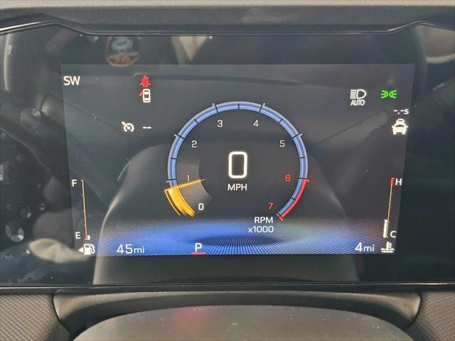 2026 Chevrolet TrailBlazer FWD LS