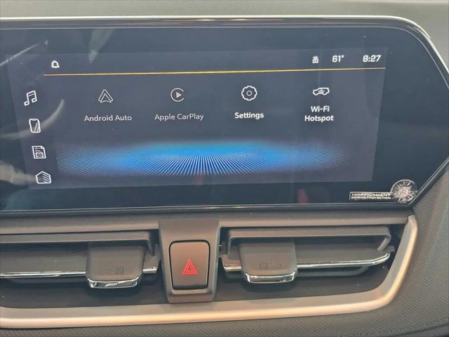 2026 Chevrolet TrailBlazer FWD LS