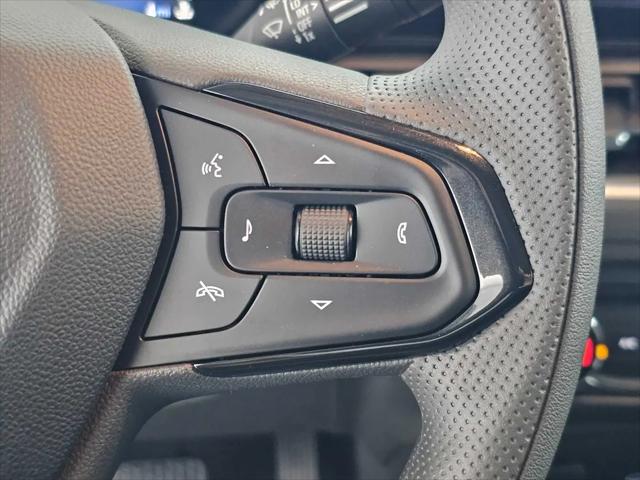 2026 Chevrolet TrailBlazer FWD LS
