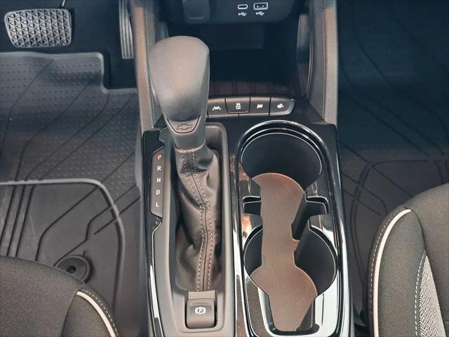2026 Chevrolet TrailBlazer FWD LS