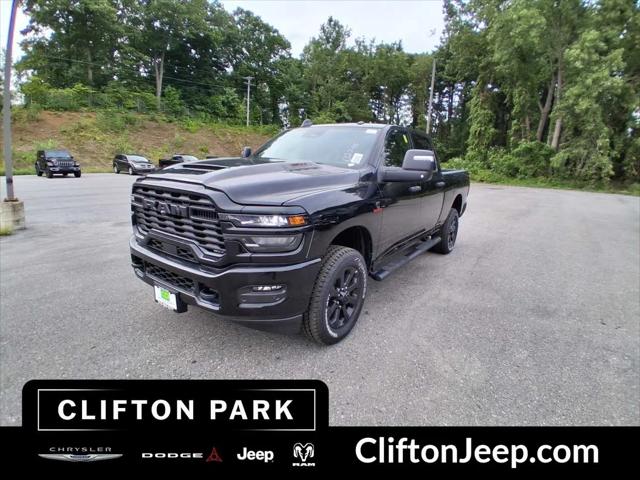 2026 Ram 2500 Black Express Crew Cab 4x4 64 Box for sale in Clifton Park, NY