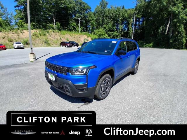 2026 Jeep Cherokee Laredo 4x4 for sale in Clifton Park, NY