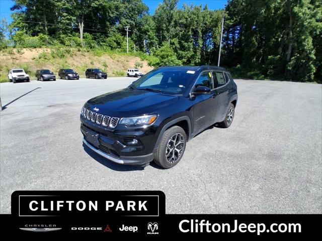 2026 Jeep Compass Limited for sale in Clifton Park, NY