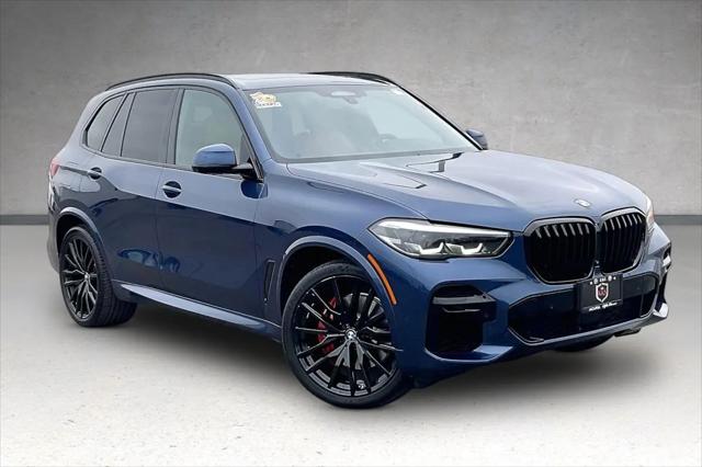 2022 BMW X5 sDrive40i