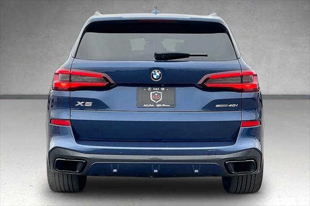 2022 BMW X5 sDrive40i