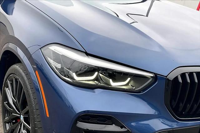 2022 BMW X5 sDrive40i