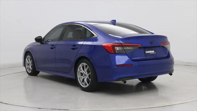2023 Honda Civic EX