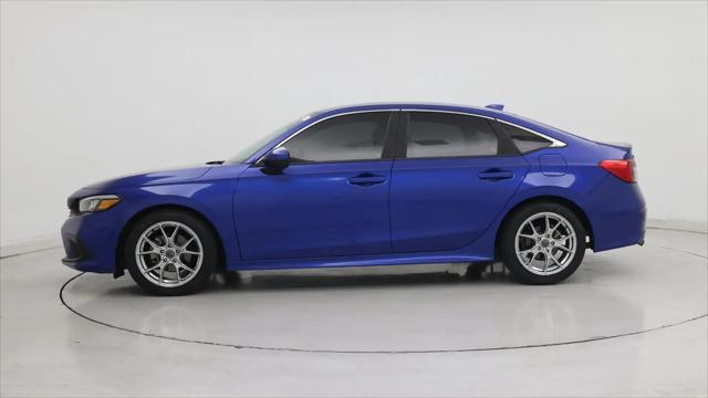 2023 Honda Civic EX