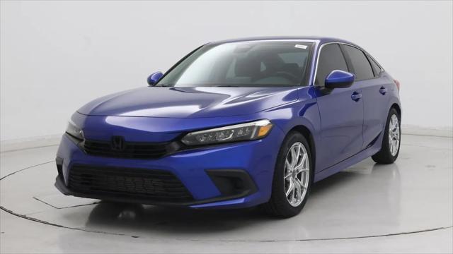 2023 Honda Civic EX