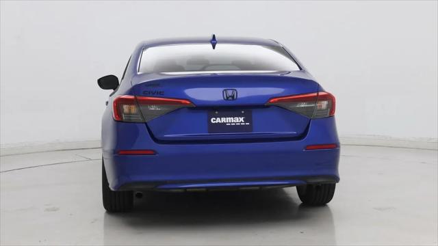 2023 Honda Civic EX