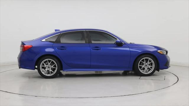 2023 Honda Civic EX