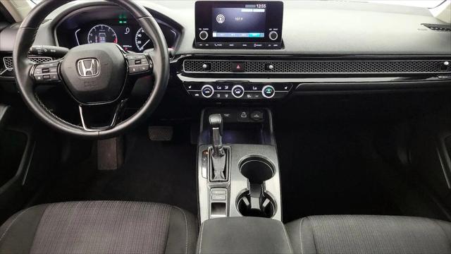 2023 Honda Civic EX