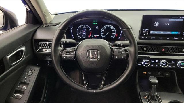 2023 Honda Civic EX