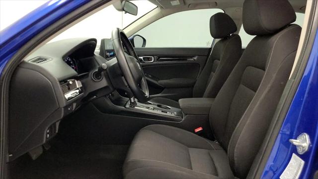 2023 Honda Civic EX