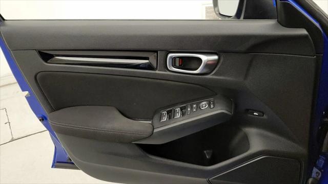2023 Honda Civic EX