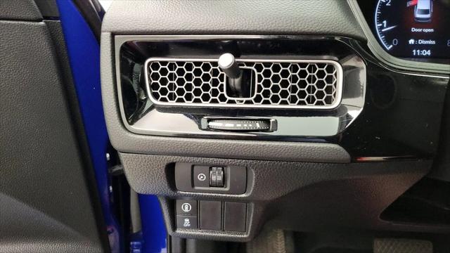2023 Honda Civic EX