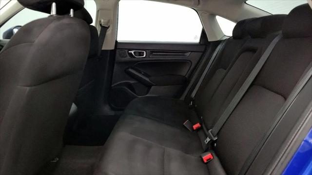 2023 Honda Civic EX