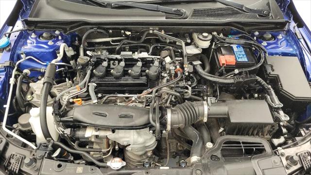 2023 Honda Civic EX