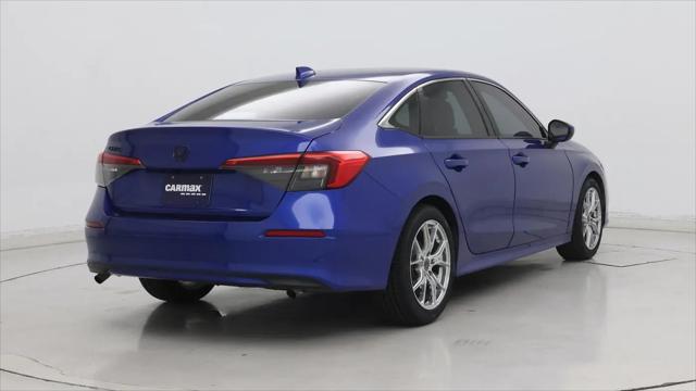 2023 Honda Civic EX