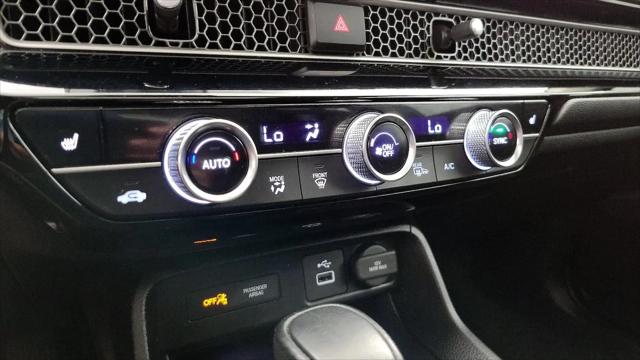 2023 Honda Civic EX