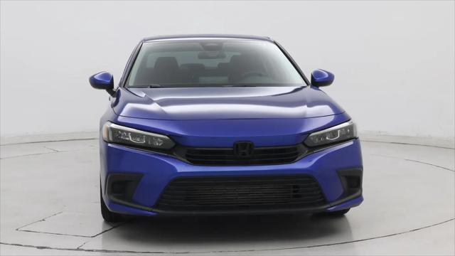 2023 Honda Civic EX