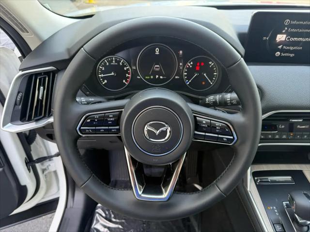 2026 Mazda X-90 3.3 Turbo Preferred