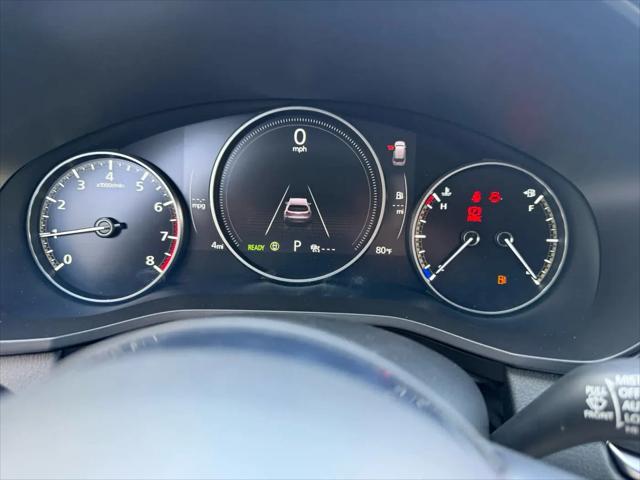 2026 Mazda X-90 3.3 Turbo Preferred