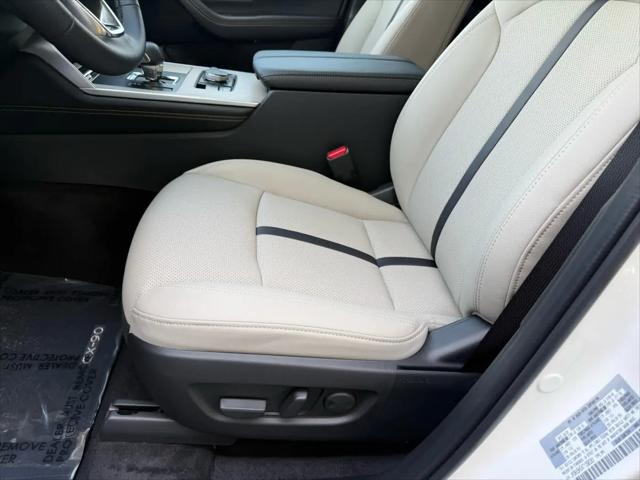 2026 Mazda X-90 3.3 Turbo Preferred