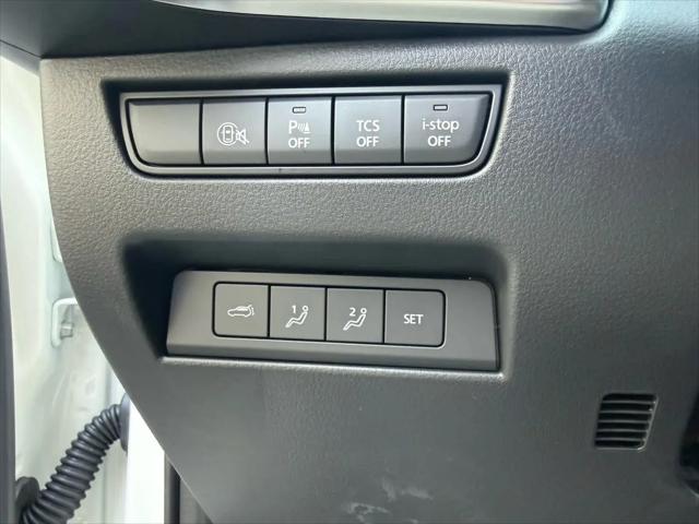 2026 Mazda X-90 3.3 Turbo Preferred