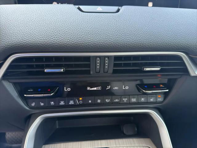 2026 Mazda X-90 3.3 Turbo Preferred